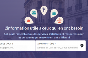 Un guide solidaire numérique pour conseiller, renseigner ou accompagner les personnes en difficultés.