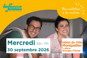 Une solution à la rentrée à Montpellier