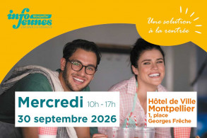 Une solution à la rentrée à Montpellier