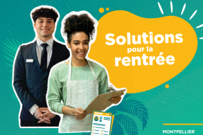 Une solution à la rentrée à Montpellier