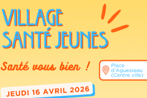 Village Santé Jeunes - Montpellier