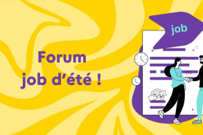 Vous êtes étudiant et à la recherche d’un job d’été ?