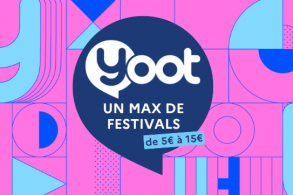 YOOT : Ta billetterie étudiante dispo pour la saison des festivals