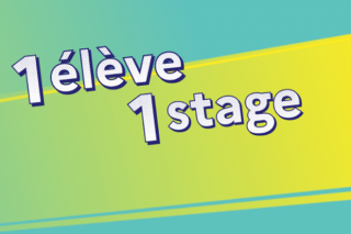 1 élève 1 stage