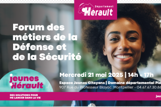 Forum des Métiers de la sécurité et de la défense