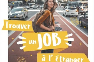 Guide trouver un job à l'étranger 2021