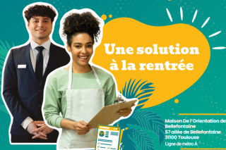 Une solution à la rentrée
