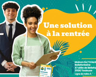 Une solution à la rentrée
