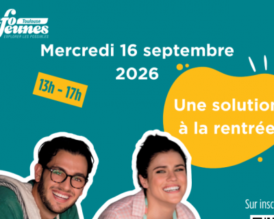 Une solution à la rentrée