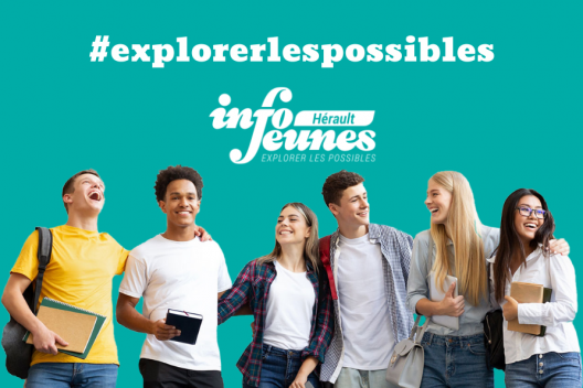 Infos Jeunes CRIJ Occitanie