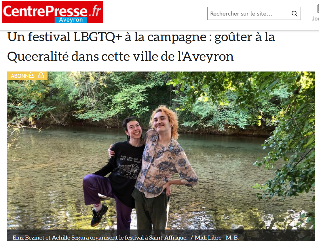 Accéder à l'article