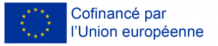 logo cofinancé par l'union Européenne