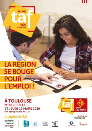 Operation A La Recherche D Un Job En Occitanie