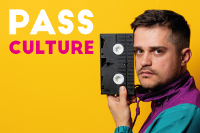 Quand j'entends le mot culture, je sors mon pass !